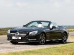 Mercedes-Benz SL400 AMG Sports Package 2014 года (UK)